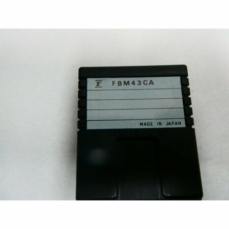 Fujitsu BUBBLE MEMORY MODULE FBM43CA